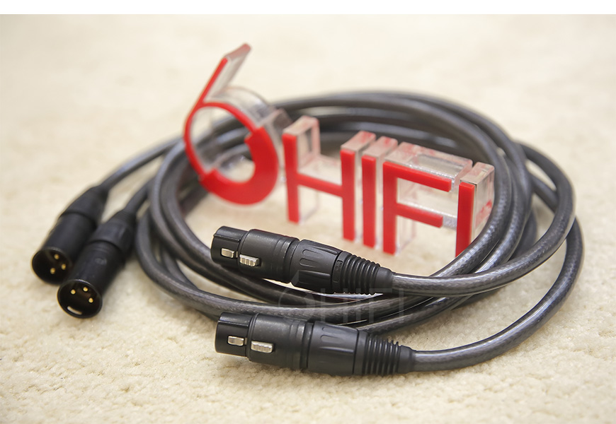 德國 T+A Audio QUAD XLR信號線,德國 T+A 平衡信號線