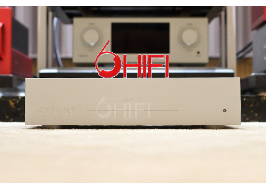 德國 Audionet 25周年版 AMPERE 外置電源,Audionet 25周年版 外置電源,Audionet AMPERE 25周年版,德國 Audionet