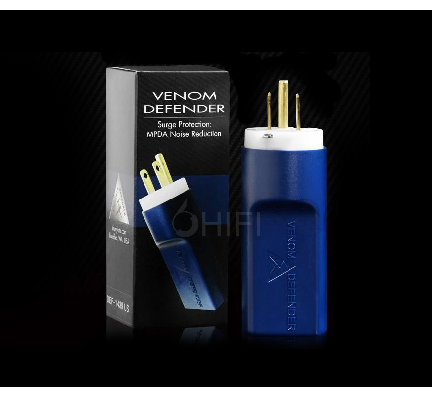 美國 蛇皇 Shunyata Research VENOM DEFENDER 電源處理器,蛇皇 VENOM DEFENDER 電源處理器,美國 Shunyata Research VENOM DEFENDER,美國 蛇皇