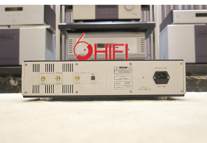 美國 VIMAK 威馬 DT-300T CD機,威馬 DT-300T CD機,美國 VIMAK DT-300T,美國 VIMAK