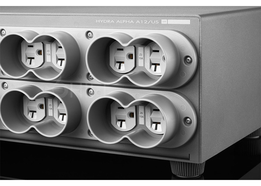 美國 蛇皇 Shunyata Research HYDRA ALPHA A12 電源處理器,蛇皇 HYDRA ALPHA A12 電源處理器,美國 Shunyata Research HYDRA ALPHA A12,美國 蛇皇