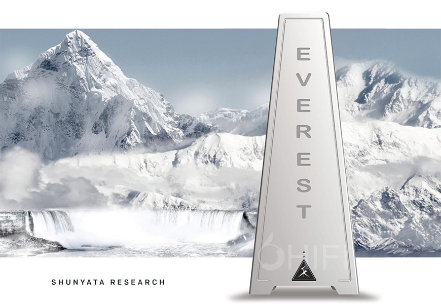 美國 蛇皇 Shunyata Research EVEREST 電源處理器,蛇皇 EVEREST 電源處理器,美國 Shunyata Research EVEREST,美國 蛇皇
