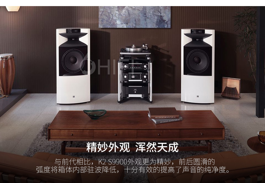 美國 JBL Synthesis K2 9900 落地箱,JBL K2 9900 落地箱,美國 JBL Synthesis K2 9900,美國 JBL