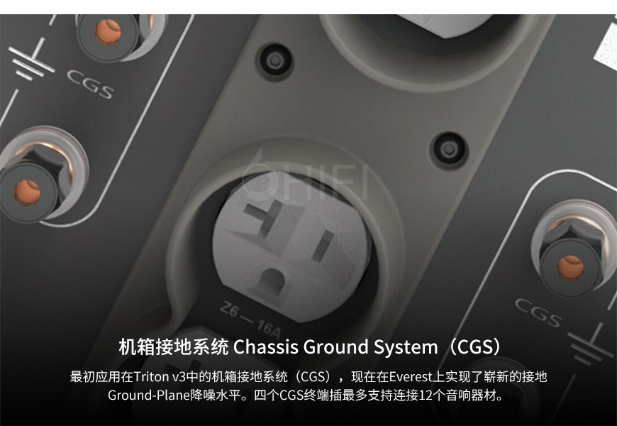 美國 蛇皇 Shunyata Research EVEREST 電源處理器,蛇皇 EVEREST 電源處理器,美國 Shunyata Research EVEREST,美國 蛇皇