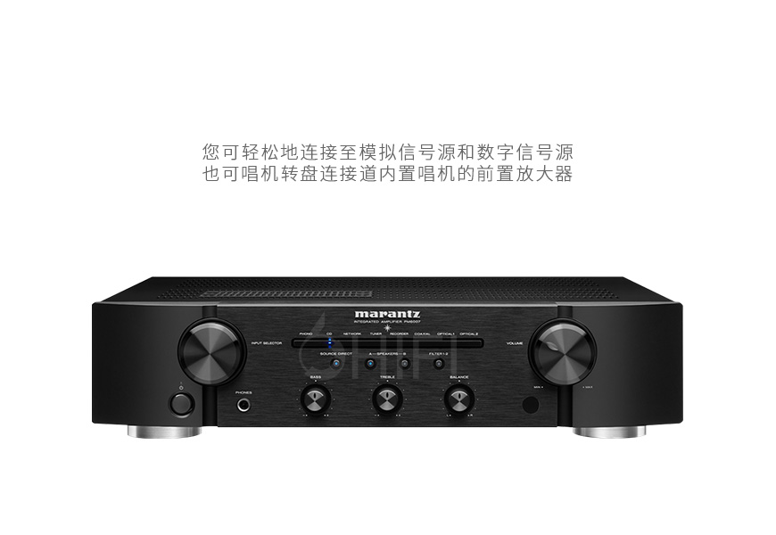 日本 馬蘭士 Marantz PM6007 合并機,馬蘭士 PM6007 合并機,日本 Marantz PM6007,日本 馬蘭士