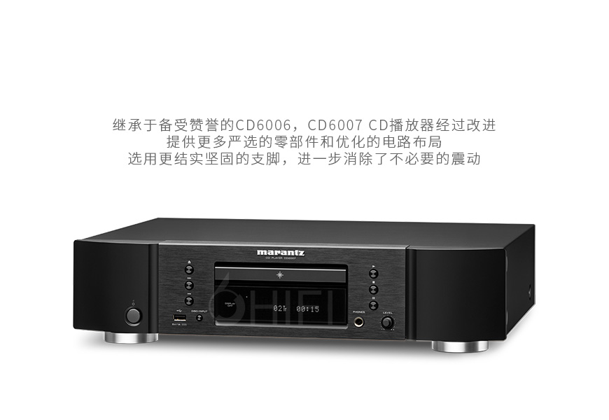 日本 馬蘭士 Marantz CD6007 CD播放器,馬蘭士 CD6007 CD播放器,日本 Marantz CD6007,日本 馬蘭士