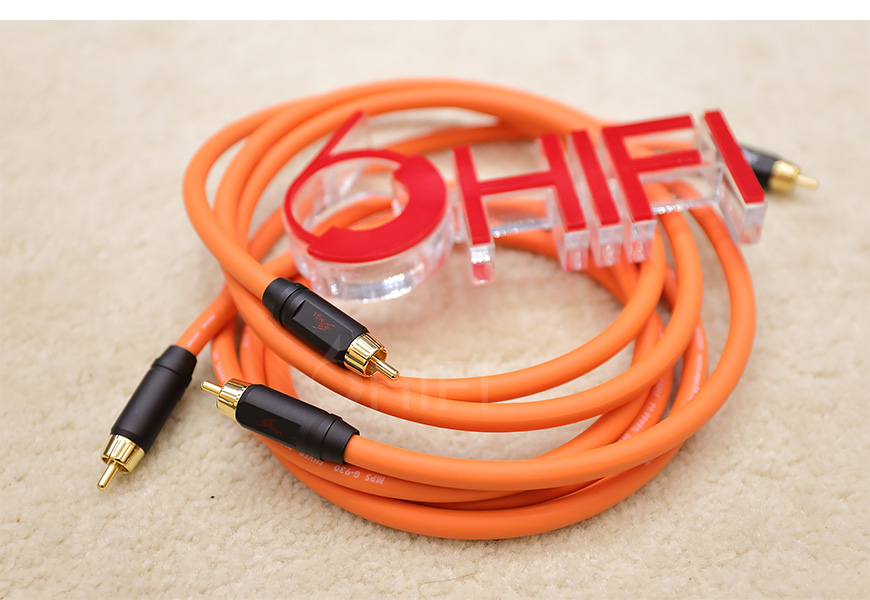 臺灣 MPS G-930F RCA信號線,MPS G-930F RCA信號線,臺灣 MPS G-930F RCA,臺灣 MPS