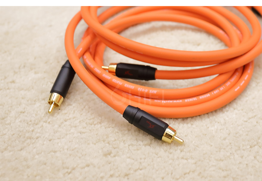 臺灣 MPS G-930F RCA信號線,MPS G-930F RCA信號線,臺灣 MPS G-930F RCA,臺灣 MPS