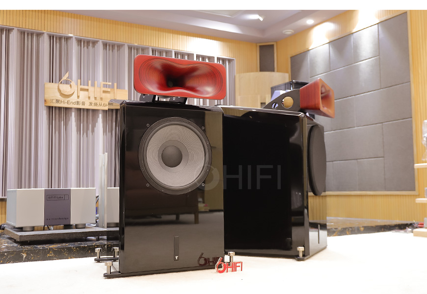 中國 音樂大師 AUDIMAXIM BACH巴赫 號角音箱,音樂大師 BACH巴赫 號角音箱,中國 AUDIMAXIM BACH巴赫,中國 音樂大師