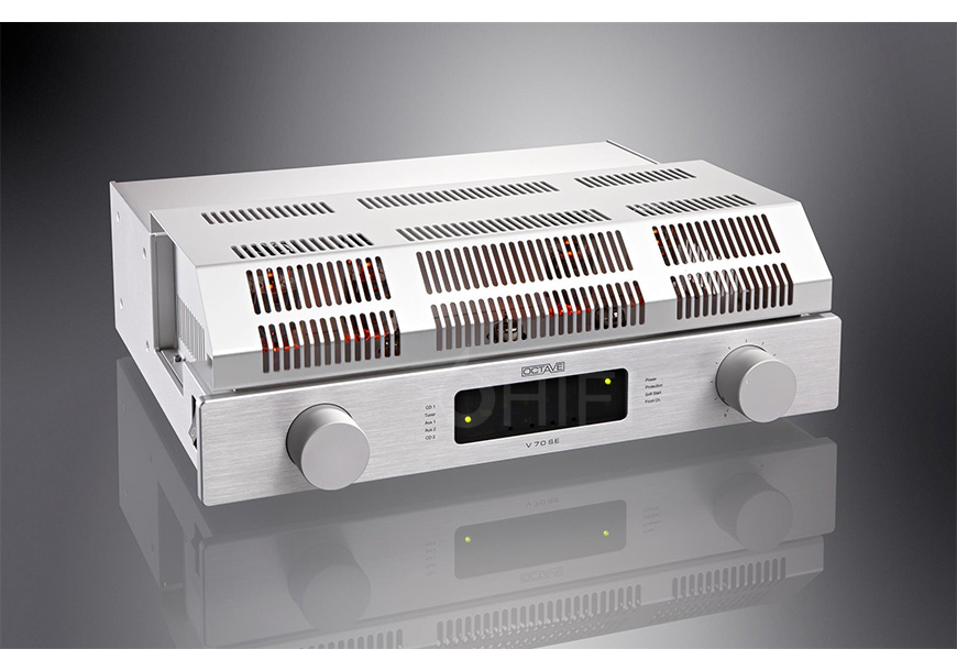 德國 八度 OCTAVE V 70 SE 真空管合并機 V70SE膽機,八度 V 70 SE 真空管合并機 V70SE膽機,德國 OCTAVE V 70 SE,德國 八度