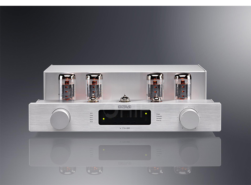 德國 八度 OCTAVE V 70 SE 真空管合并機 V70SE膽機,八度 V 70 SE 真空管合并機 V70SE膽機,德國 OCTAVE V 70 SE,德國 八度