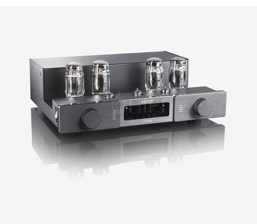 德國 八度 Octave V 110 SE 真空管合并機 V110SE膽機,八度 V 110 SE 真空管合并機 V110SE膽機,德國 Octave V 110 SE,德國 八度