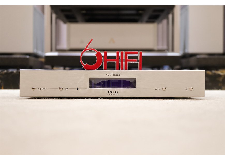 德國 Audionet PRE I G3 前級 25周年,Audionet PRE I G3 前級 25周年,Audionet PRE I G3,德國 Audionet