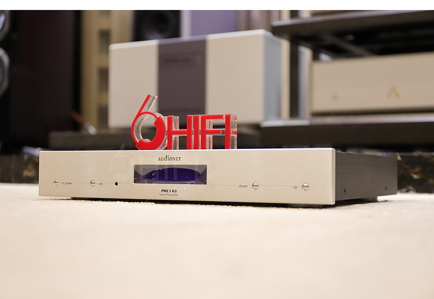 德國 Audionet PRE I G3 前級 25周年,Audionet PRE I G3 前級 25周年,Audionet PRE I G3,德國 Audionet