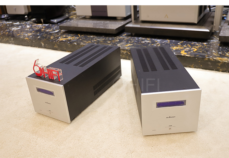 德國 Audionet AMP 單聲道后級 25周年,Audionet AMP 單聲道后級 25周年,Audionet AMP,德國 Audionet