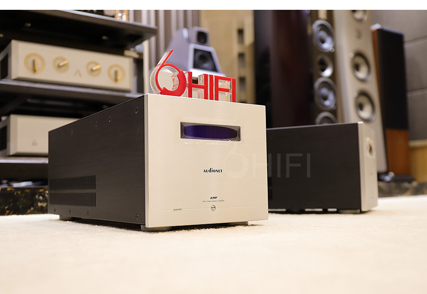 德國 Audionet AMP 單聲道后級 25周年,Audionet AMP 單聲道后級 25周年,Audionet AMP,德國 Audionet