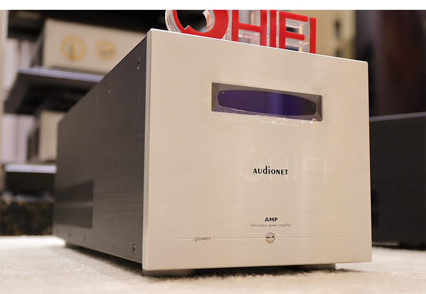 德國 Audionet AMP 單聲道后級 25周年,Audionet AMP 單聲道后級 25周年,Audionet AMP,德國 Audionet