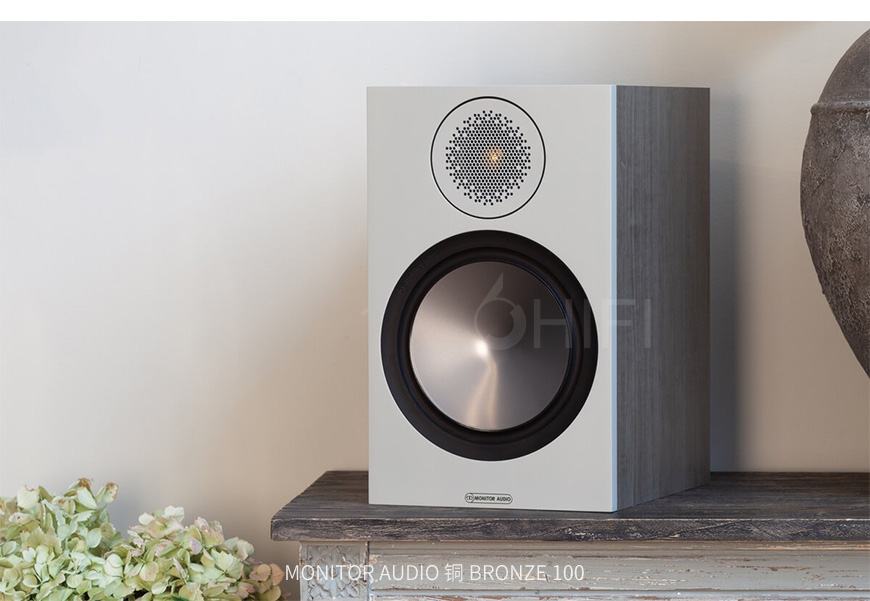 英國 猛牌 Monitor Audio 銅 Bronze 100 書架箱,猛牌 銅 Bronze 100 書架箱,英國 Monitor Audio Bronze 100,英國 猛牌