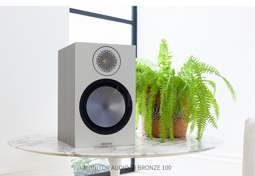 英國 猛牌 Monitor Audio 銅 Bronze 100 書架箱,猛牌 銅 Bronze 100 書架箱,英國 Monitor Audio Bronze 100,英國 猛牌