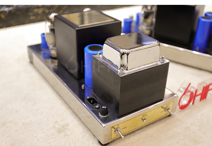 Jadis JA 30 MKII 真空管后級,Jadis JA 30 MKII 單聲道后級,Jadis JA 30 MKII 后級