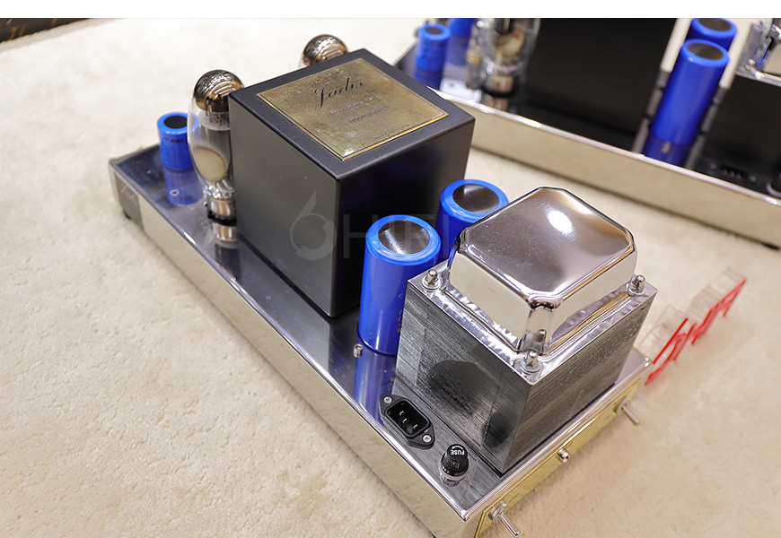 Jadis JA 30 MKII 真空管后級,Jadis JA 30 MKII 單聲道后級,Jadis JA 30 MKII 后級