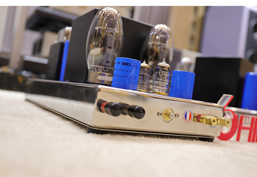 Jadis JA 30 MKII 真空管后級,Jadis JA 30 MKII 單聲道后級,Jadis JA 30 MKII 后級