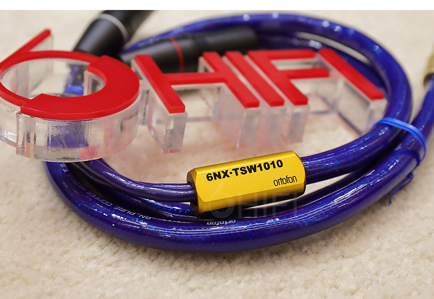 丹麥 高度風 Ortofon 6NX-TSW 1010B XLR 平衡信號線,高度風 6NX-TSW 1010B XLR 平衡信號線,丹麥 Ortofon 6NX-TSW 1010B XLR,丹麥 高度風