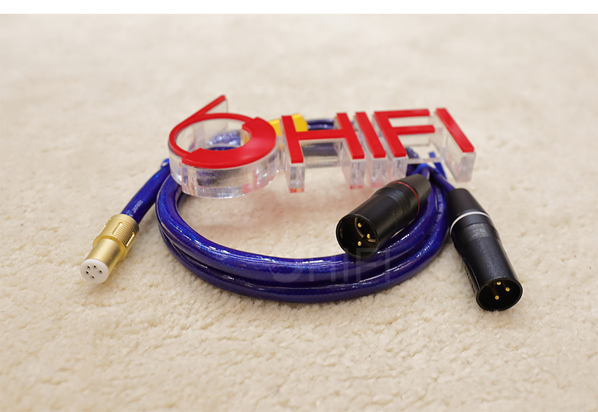 丹麥 高度風 Ortofon 6NX-TSW 1010B XLR 平衡信號線,高度風 6NX-TSW 1010B XLR 平衡信號線,丹麥 Ortofon 6NX-TSW 1010B XLR,丹麥 高度風