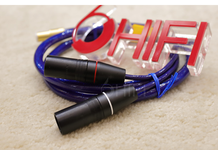 丹麥 高度風 Ortofon 6NX-TSW 1010B XLR 平衡信號線,高度風 6NX-TSW 1010B XLR 平衡信號線,丹麥 Ortofon 6NX-TSW 1010B XLR,丹麥 高度風