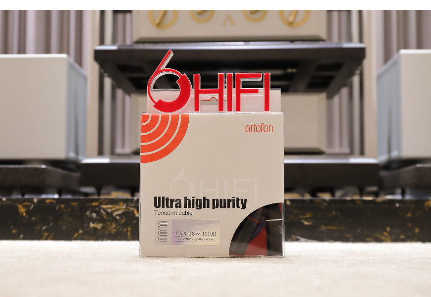 丹麥 高度風 Ortofon 6NX-TSW 1010B XLR 平衡信號線,高度風 6NX-TSW 1010B XLR 平衡信號線,丹麥 Ortofon 6NX-TSW 1010B XLR,丹麥 高度風