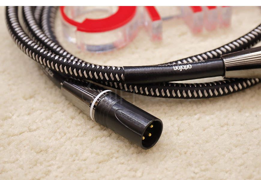 丹麥 高度風 Ortofon Reference interconnect Black cable XLR平衡信號線,高度風 Reference interconnect Black cable XLR平衡信號線,丹麥 Ortofon Reference interconnect Black cable XLR,丹麥 高度風