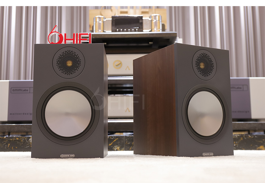 英國 猛牌 Monitor Audio 銅 Bronze 100 書架箱,猛牌 銅 Bronze 100 書架箱,英國 Monitor Audio Bronze 100,英國 猛牌