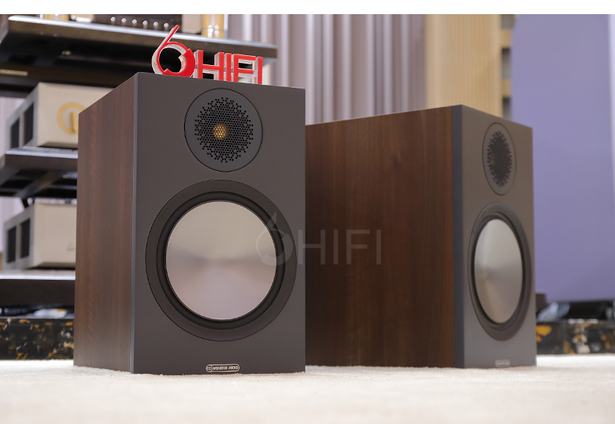 英國 猛牌 Monitor Audio 銅 Bronze 100 書架箱,猛牌 銅 Bronze 100 書架箱,英國 Monitor Audio Bronze 100,英國 猛牌
