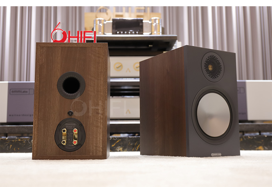 英國 猛牌 Monitor Audio 銅 Bronze 100 書架箱,猛牌 銅 Bronze 100 書架箱,英國 Monitor Audio Bronze 100,英國 猛牌