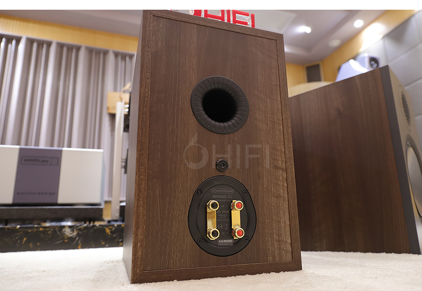 英國 猛牌 Monitor Audio 銅 Bronze 100 書架箱,猛牌 銅 Bronze 100 書架箱,英國 Monitor Audio Bronze 100,英國 猛牌