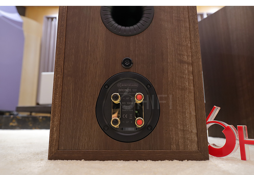 英國 猛牌 Monitor Audio 銅 Bronze 100 書架箱,猛牌 銅 Bronze 100 書架箱,英國 Monitor Audio Bronze 100,英國 猛牌