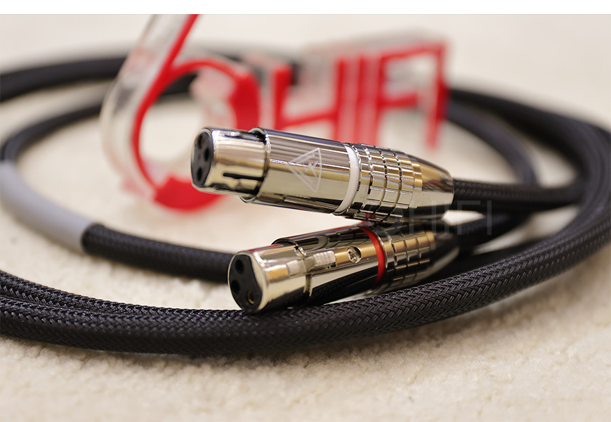 美國 蛇皇 Shunyata Research Delta v2 XLR 平衡信號線,蛇皇 Delta v2 XLR 平衡信號線,美國 Shunyata Research Delta v2 XLR,美國 蛇皇