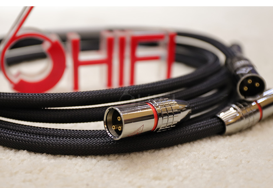 美國 蛇皇 Shunyata Research Delta v2 XLR 平衡信號線,蛇皇 Delta v2 XLR 平衡信號線,美國 Shunyata Research Delta v2 XLR,美國 蛇皇