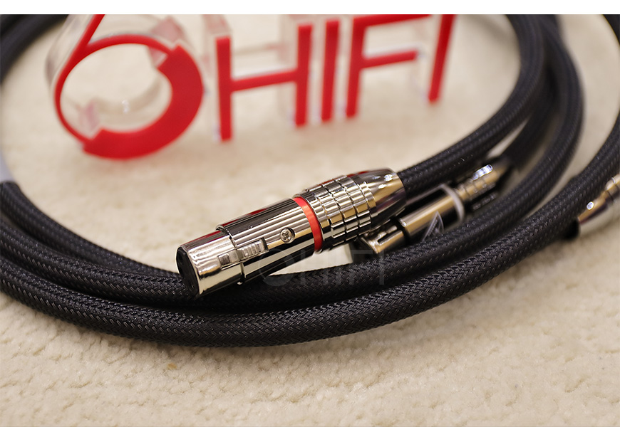 美國 蛇皇 Shunyata Research Delta v2 XLR 平衡信號線,蛇皇 Delta v2 XLR 平衡信號線,美國 Shunyata Research Delta v2 XLR,美國 蛇皇