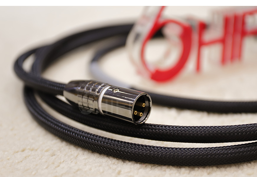 美國 蛇皇 Shunyata Research Delta v2 XLR 平衡信號線,蛇皇 Delta v2 XLR 平衡信號線,美國 Shunyata Research Delta v2 XLR,美國 蛇皇