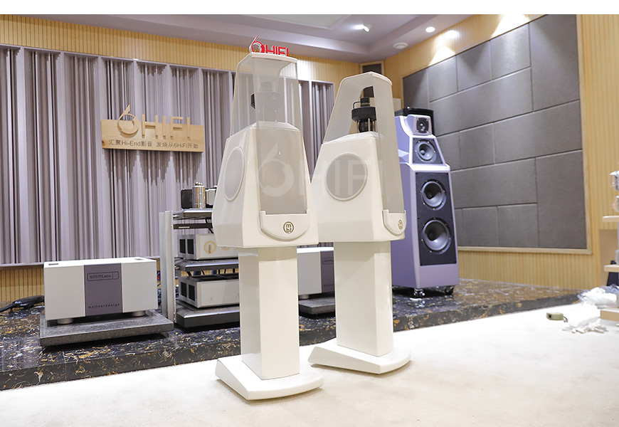 德國 MBL 120 全方位360度 HIFI書架箱,MBL 120 全方位360度 HIFI書架箱,德國 MBL