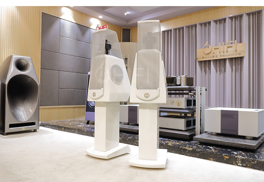 德國 MBL 120 全方位360度 HIFI書架箱,MBL 120 全方位360度 HIFI書架箱,德國 MBL