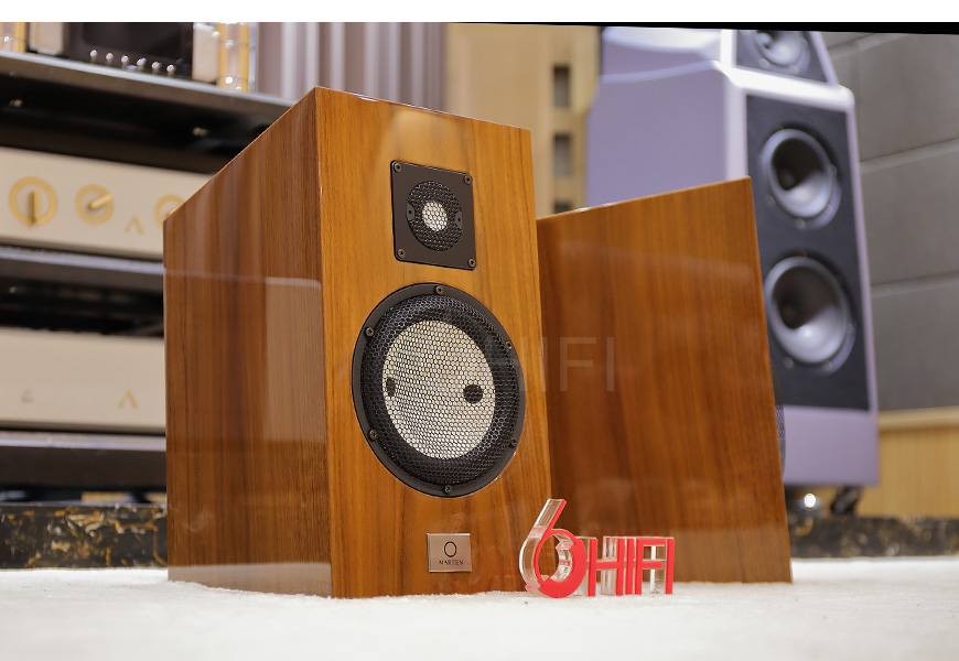 Marten Heritage Duke 2,馬田 Duke 2書架箱,馬田音箱