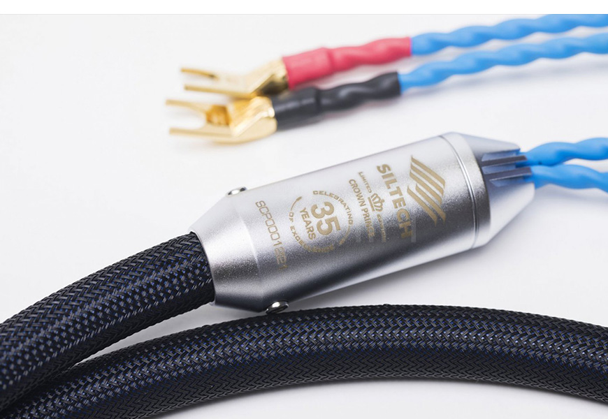 荷蘭 Siltech 銀彩 CLASSIC 770L金銀合金 音箱線,銀彩 CLASSIC 770L金銀合金 音箱線,荷蘭 Siltech CLASSIC 770L,荷蘭 銀彩