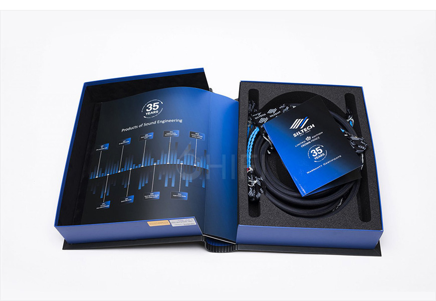 荷蘭 Siltech 銀彩 CLASSIC 770L金銀合金 音箱線,銀彩 CLASSIC 770L金銀合金 音箱線,荷蘭 Siltech CLASSIC 770L,荷蘭 銀彩
