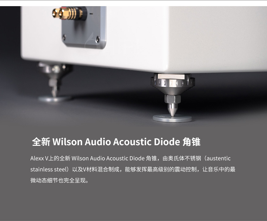 美國 威信 Wilson Audio Alexx V 落地箱,威信 Alexx V 落地箱,美國 Wilson Audio Alexx V,美國 威信