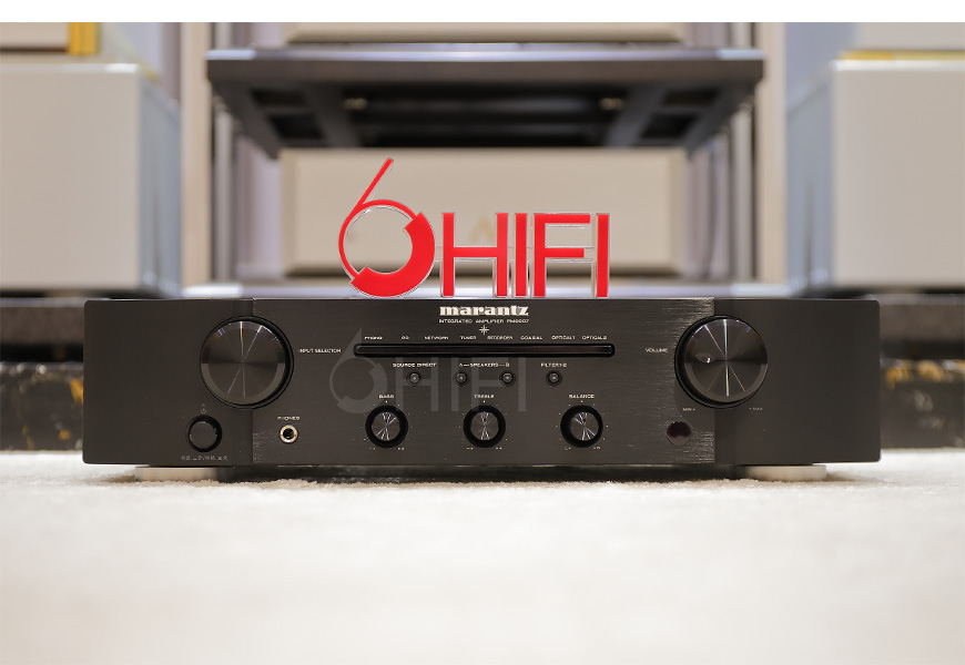 日本 馬蘭士 Marantz PM6007 合并機,馬蘭士 PM6007 合并機,日本 Marantz PM6007,日本 馬蘭士
