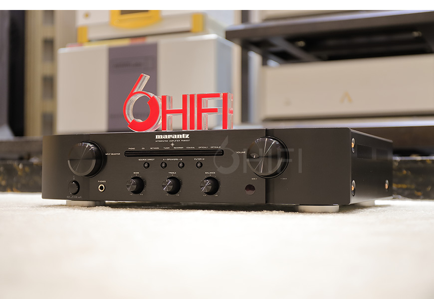 日本 馬蘭士 Marantz PM6007 合并機,馬蘭士 PM6007 合并機,日本 Marantz PM6007,日本 馬蘭士