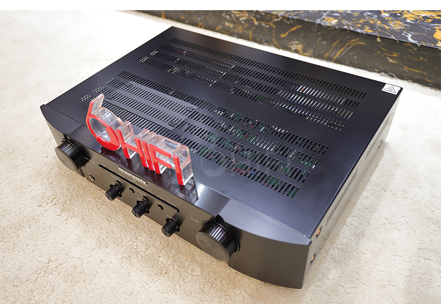 日本 馬蘭士 Marantz PM6007 合并機,馬蘭士 PM6007 合并機,日本 Marantz PM6007,日本 馬蘭士