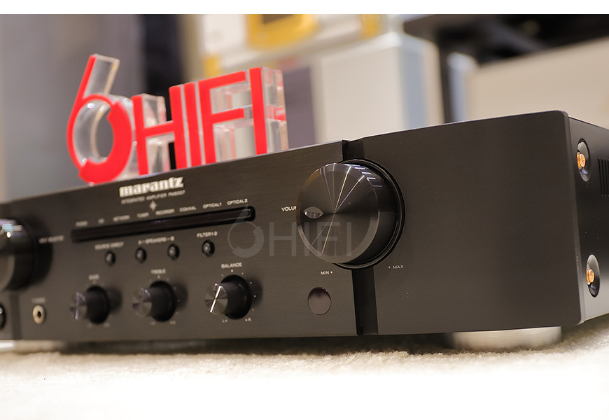 日本 馬蘭士 Marantz PM6007 合并機,馬蘭士 PM6007 合并機,日本 Marantz PM6007,日本 馬蘭士